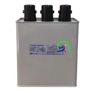 Tụ Bù Dầu MIKRO 3P 50KVAr 440V